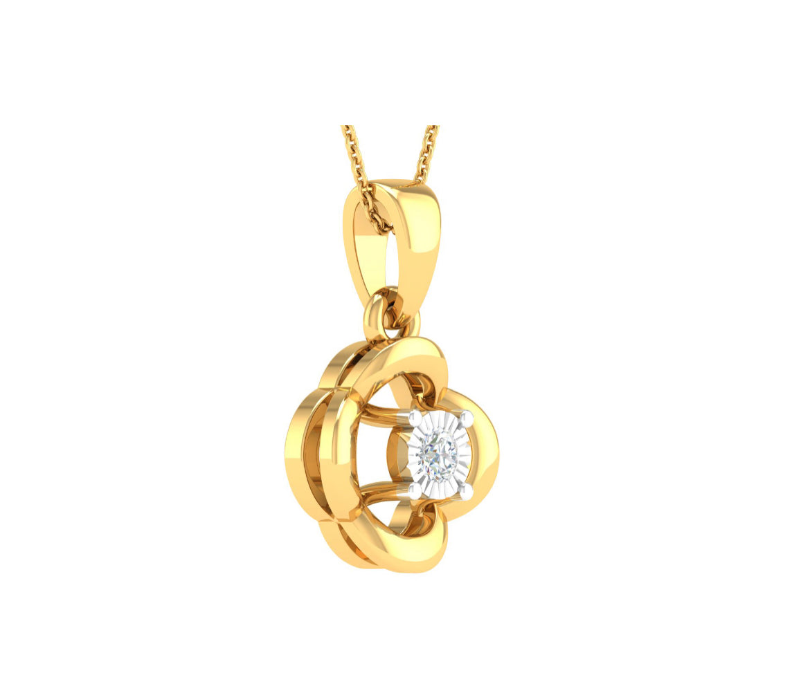 Chloe Diamond Pendant