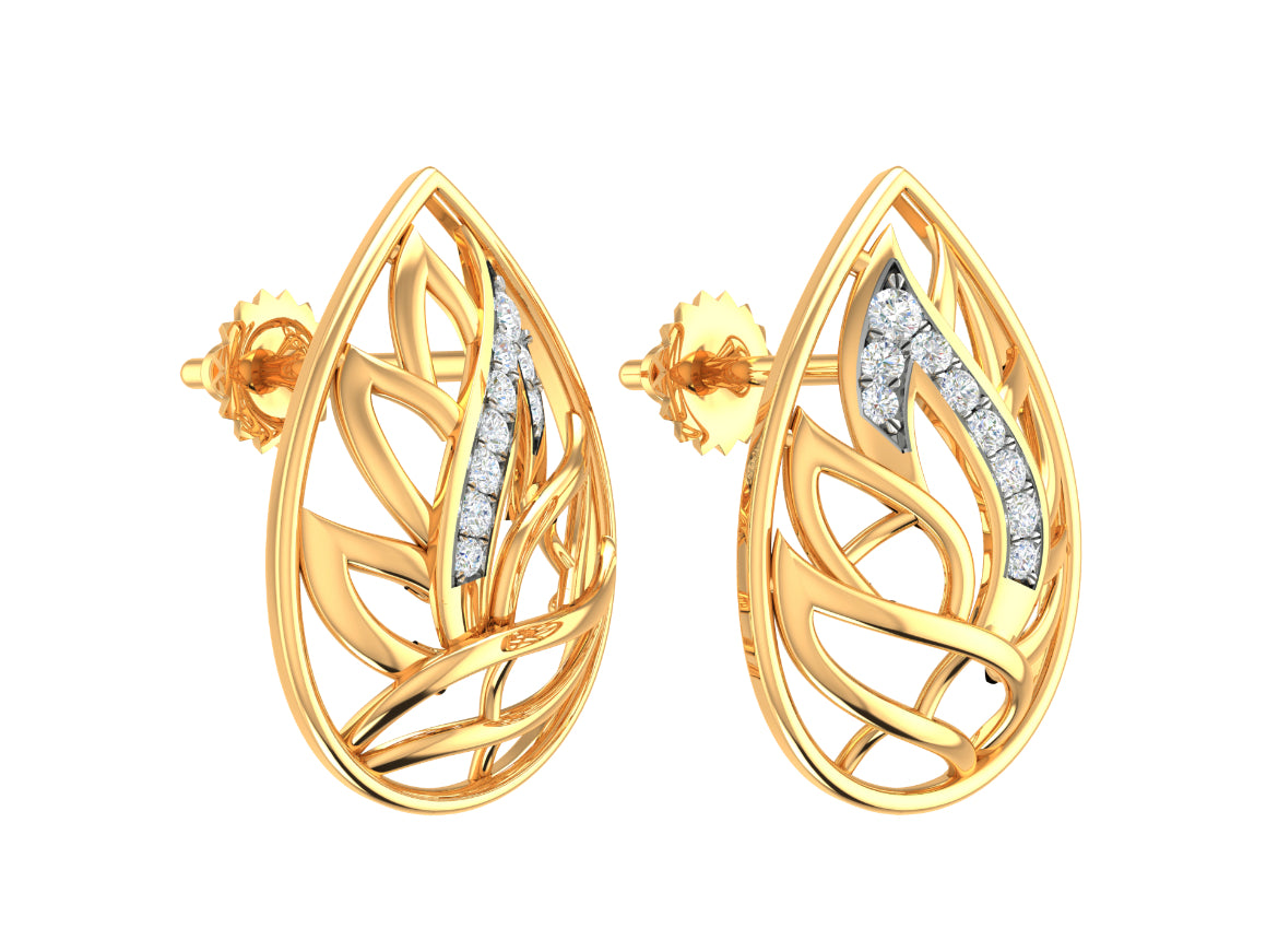 Anya Diamond Earring