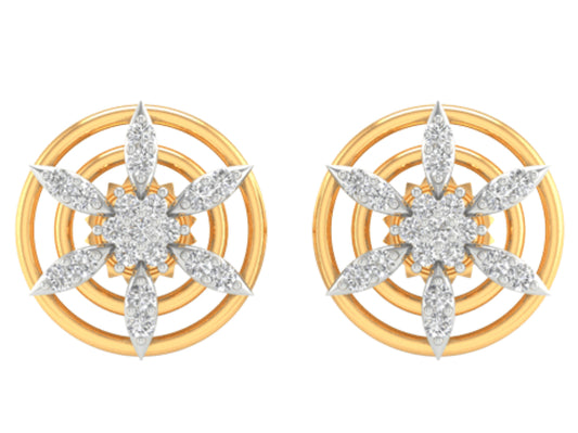 Isha Diamond Earring