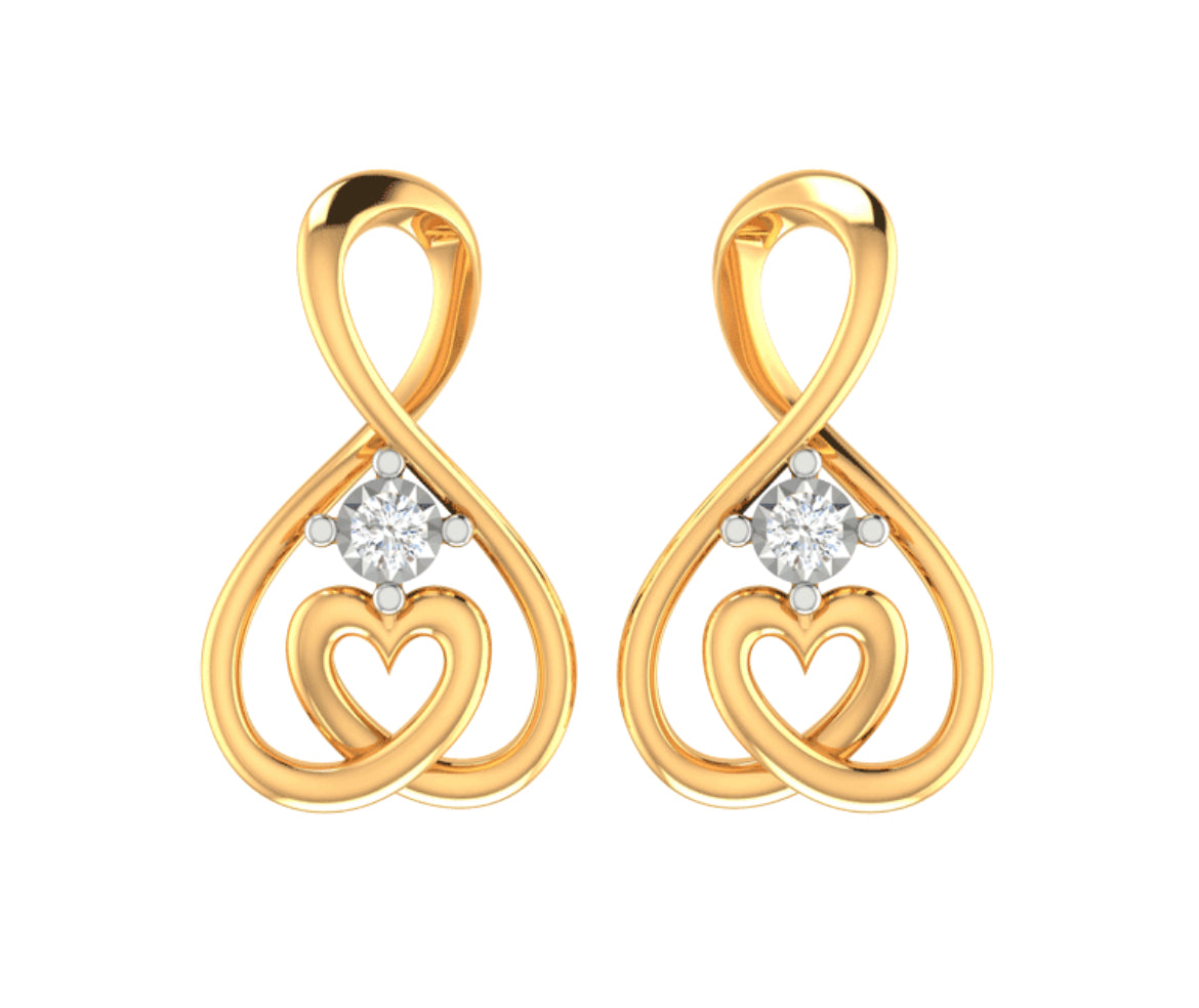 Kavya Diamond Earring