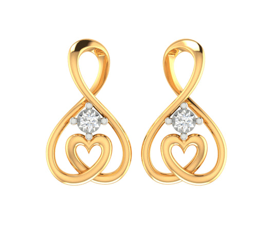 Kavya Diamond Earring