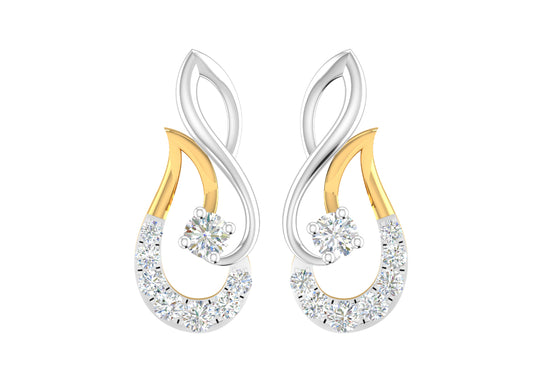 Blair Diamond Earring