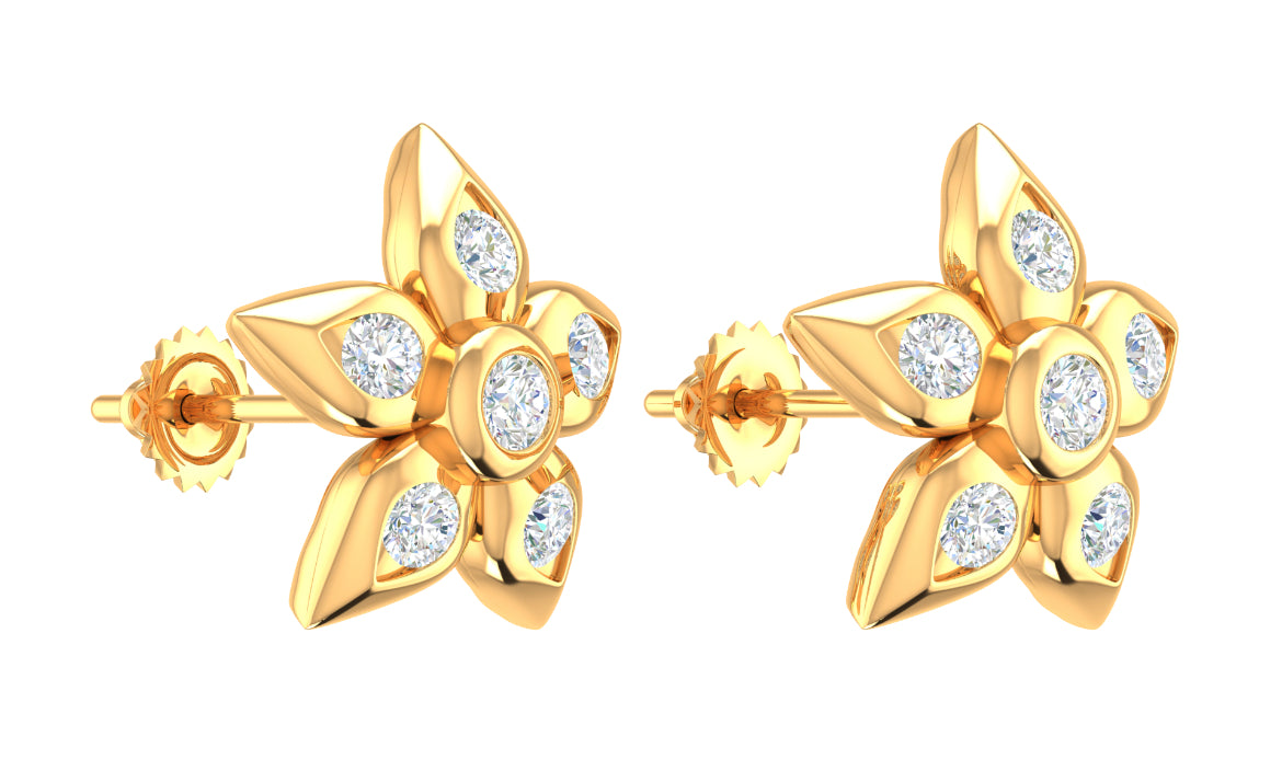 Cia Flower Earring