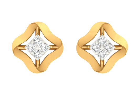 Dani Diamond Earring