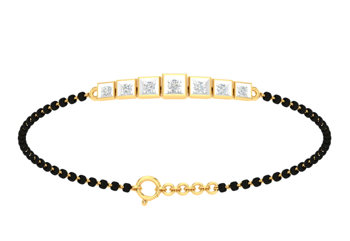 Dylan Diamond Bracelet