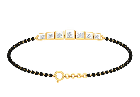 Dylan Diamond Bracelet