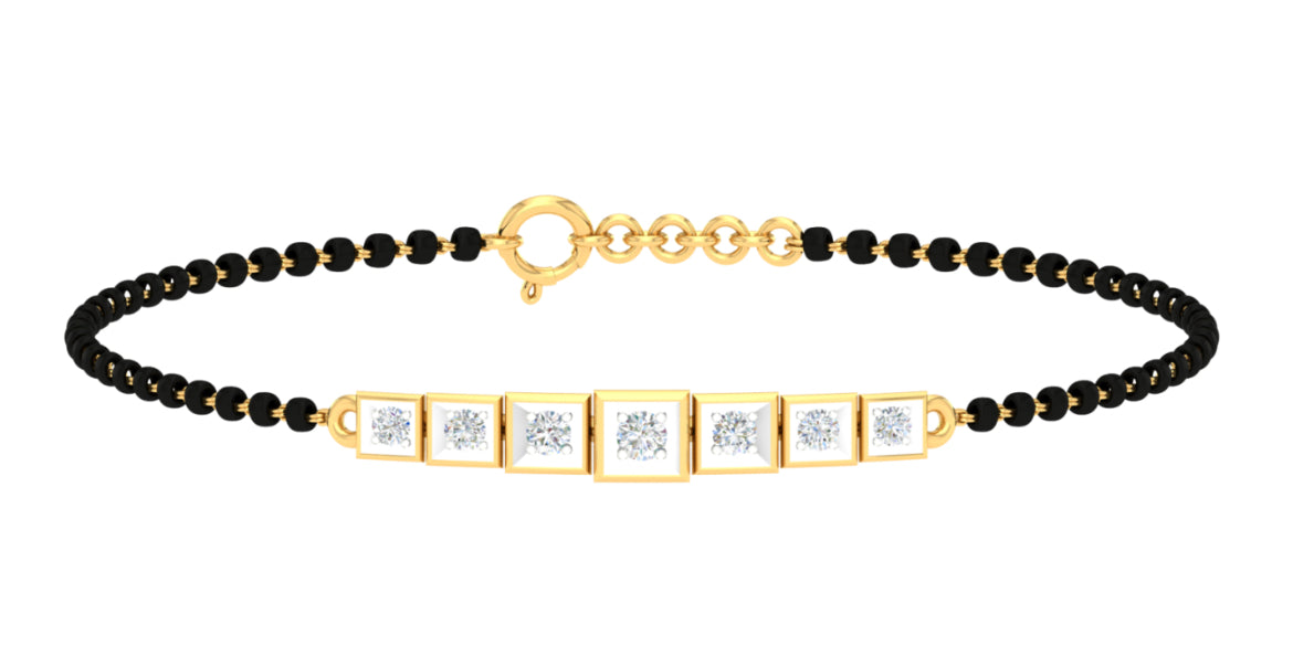 Dylan Diamond Bracelet