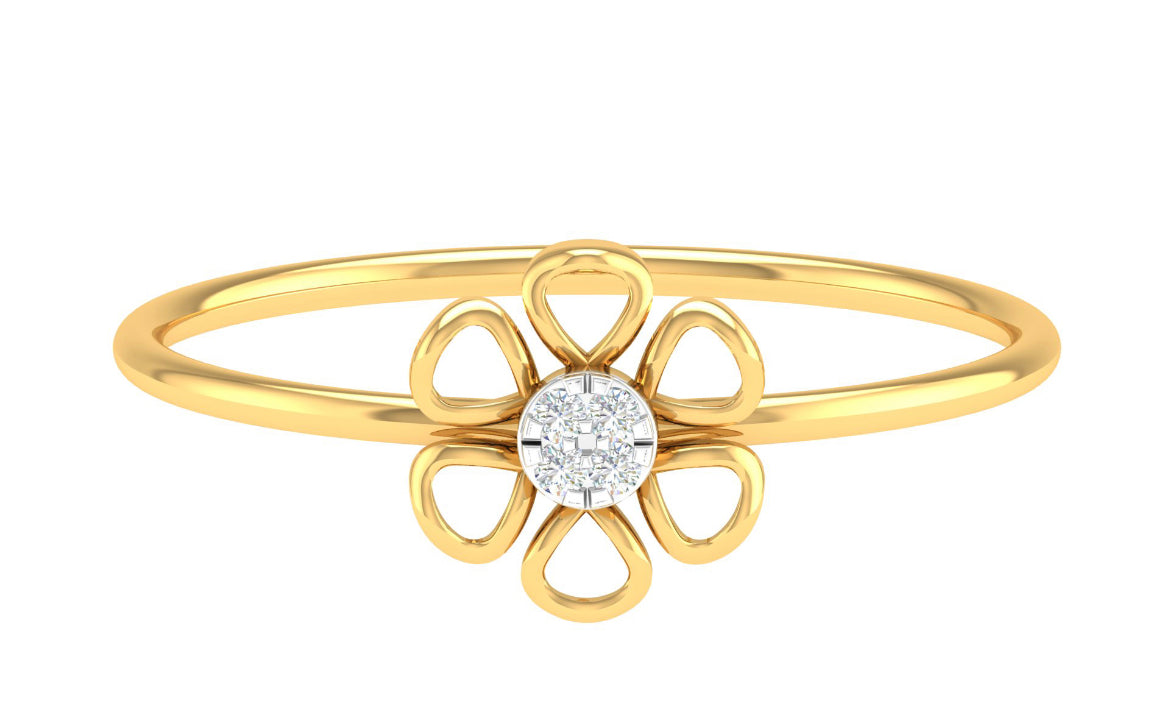 Gloria Flower Ring