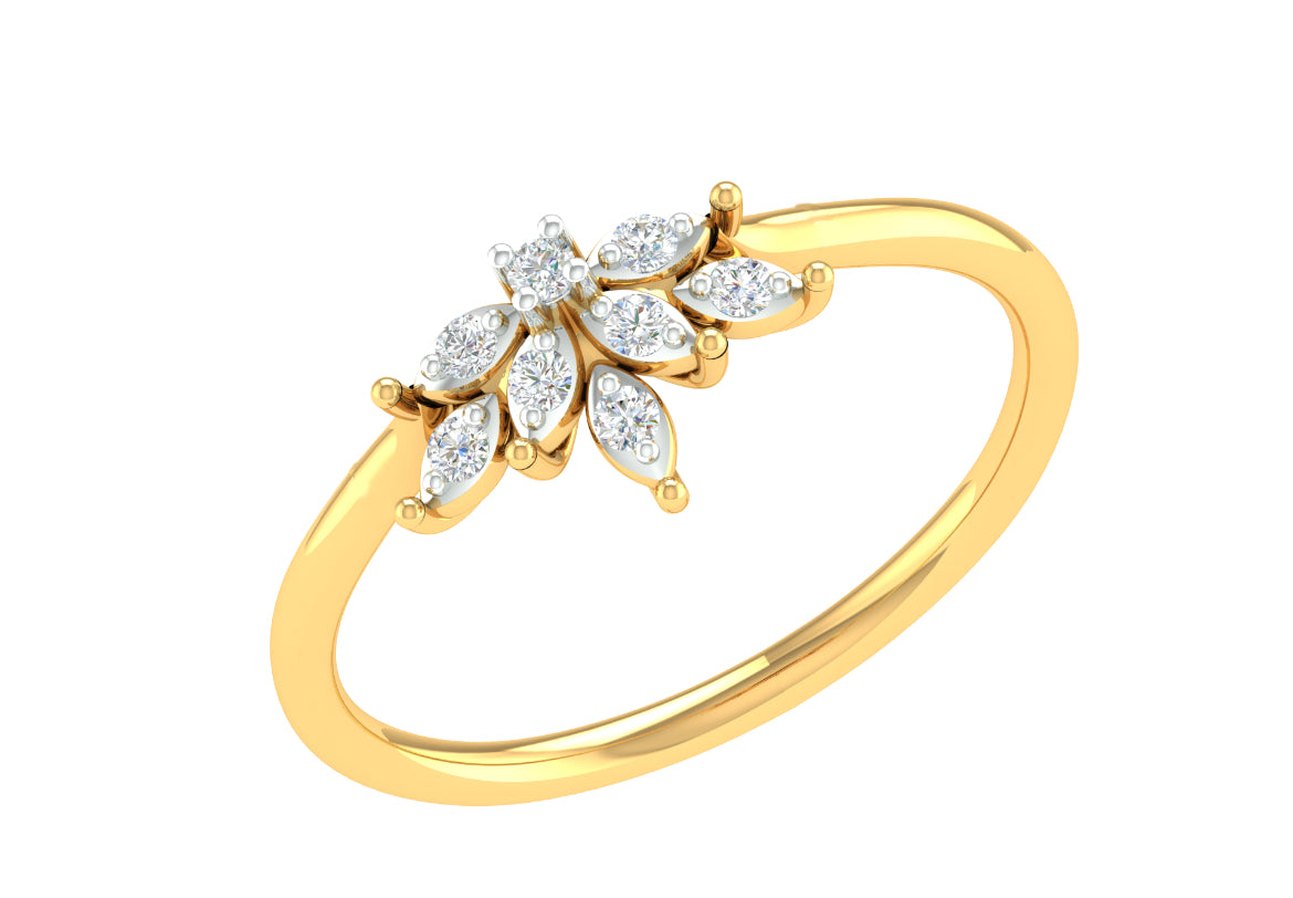 Ivy Diamond Ring