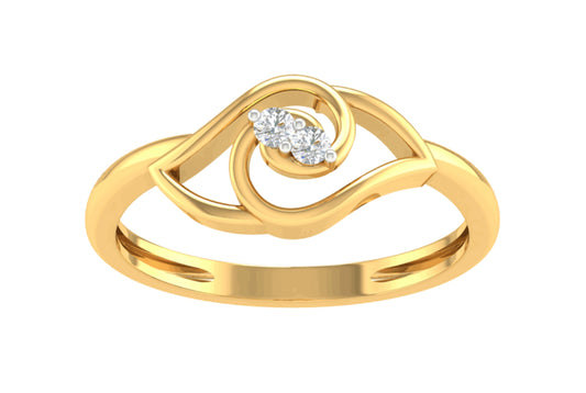 Cora Diamond Ring