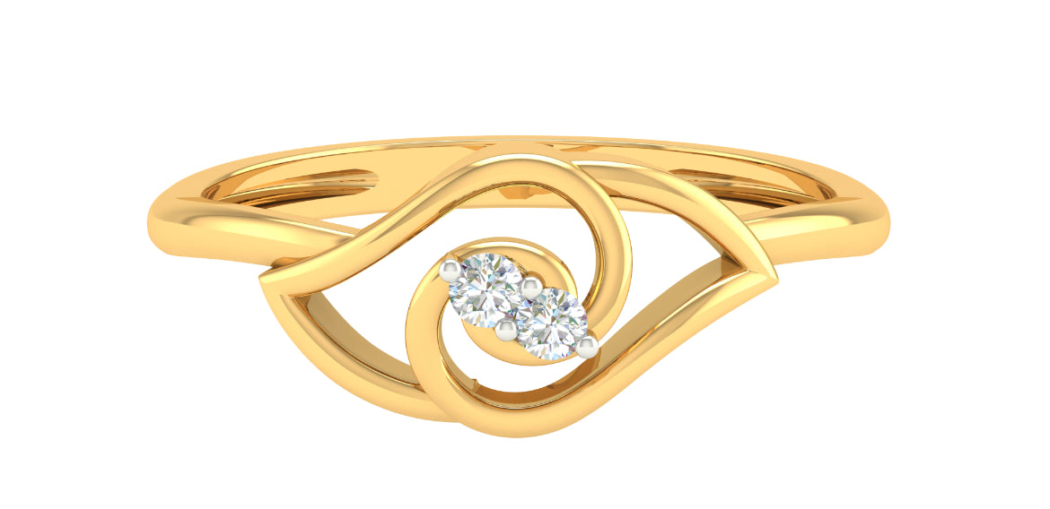 Cora Diamond Ring