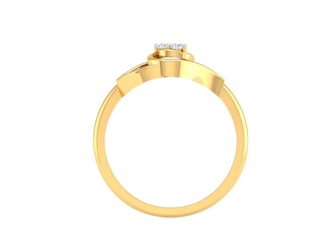 Cora Diamond Ring