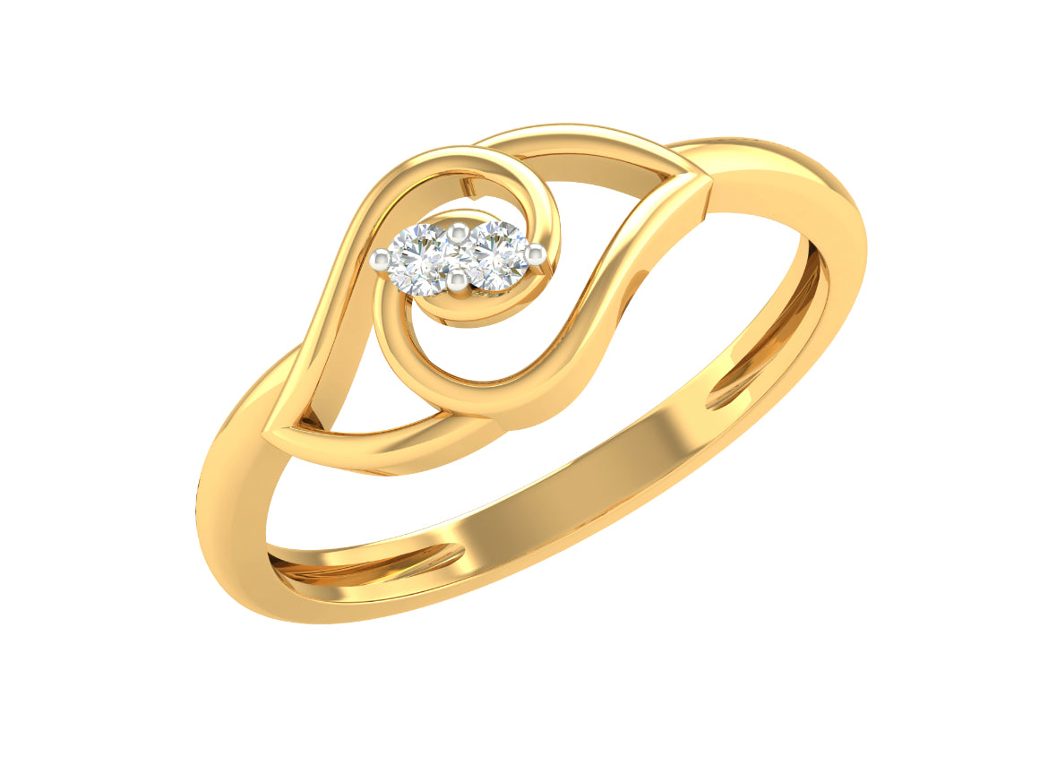 Cora Diamond Ring