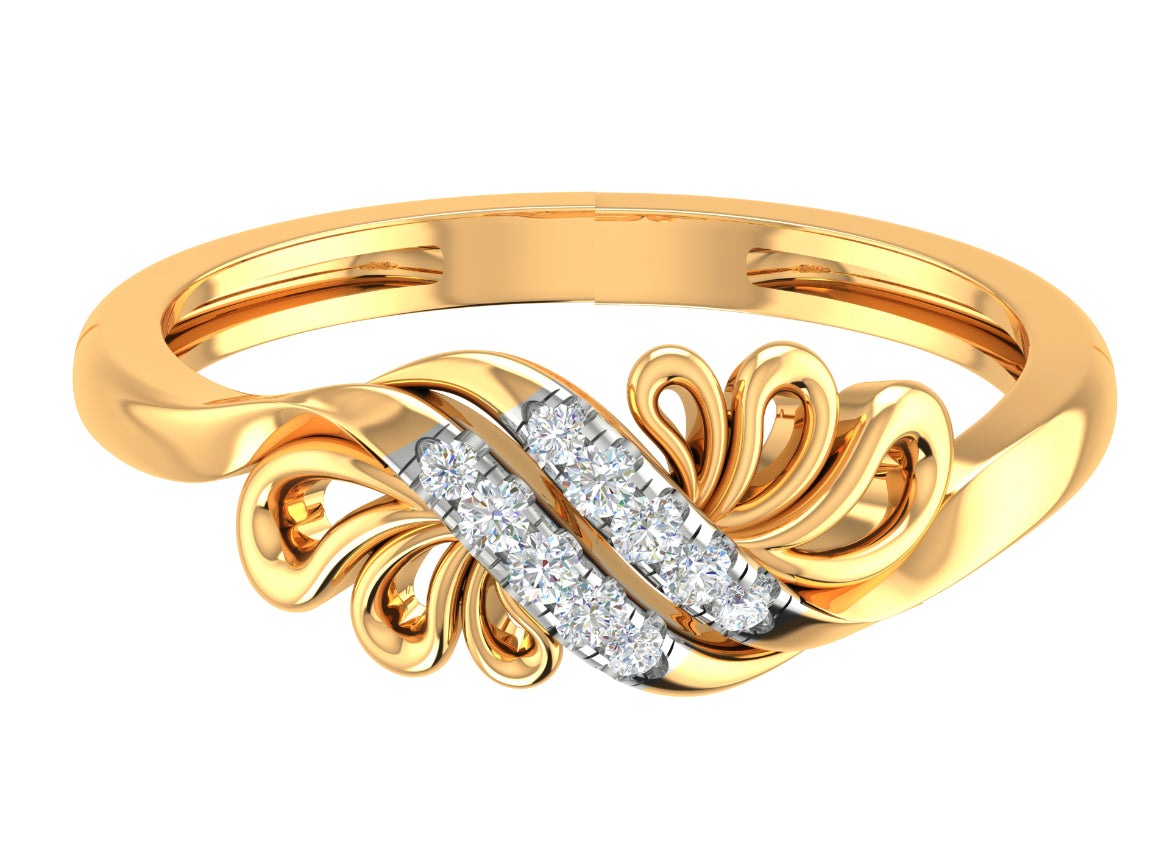 Lina Diamond Ring