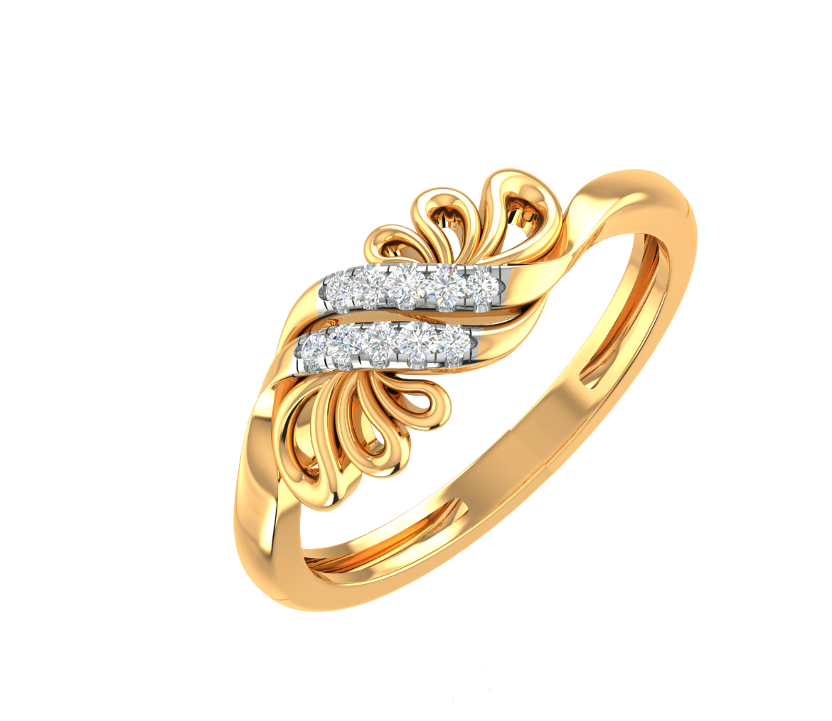 Lina Diamond Ring