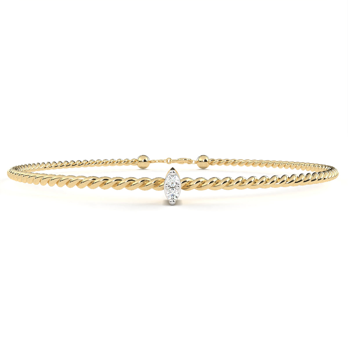 Emely Diamond Bracelet