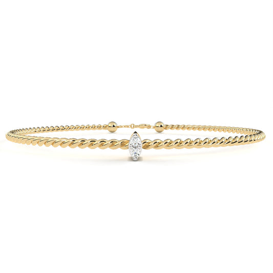 Emely Diamond Bracelet