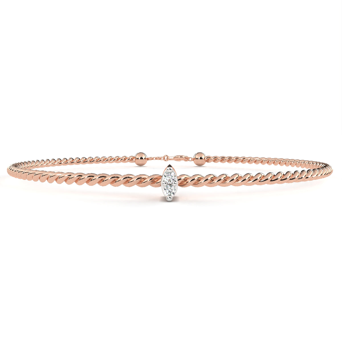 Emely Diamond Bracelet