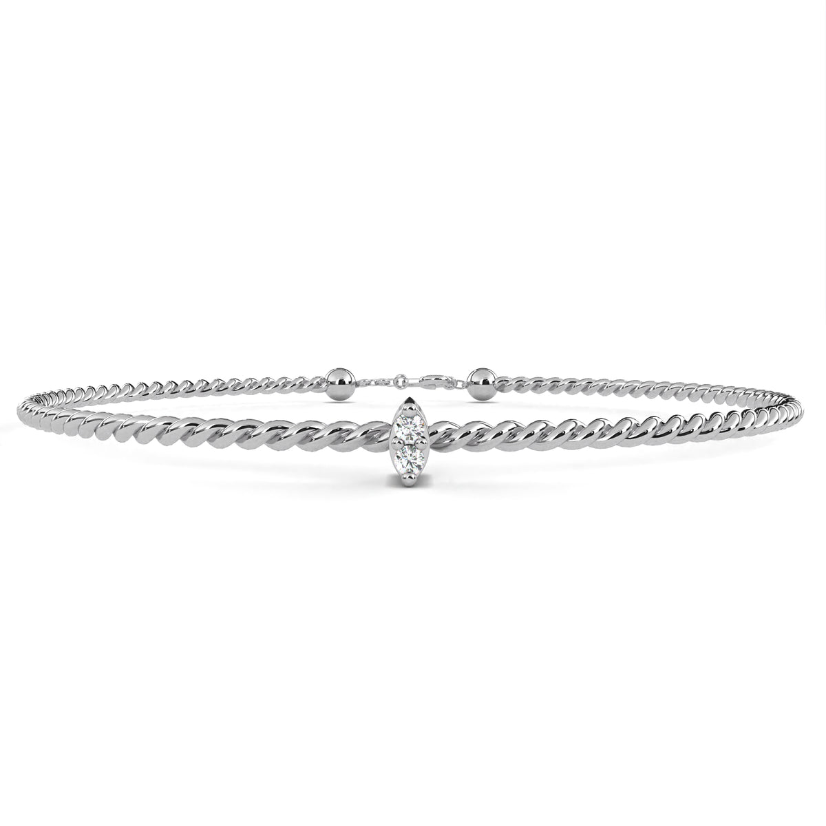 Emely Diamond Bracelet