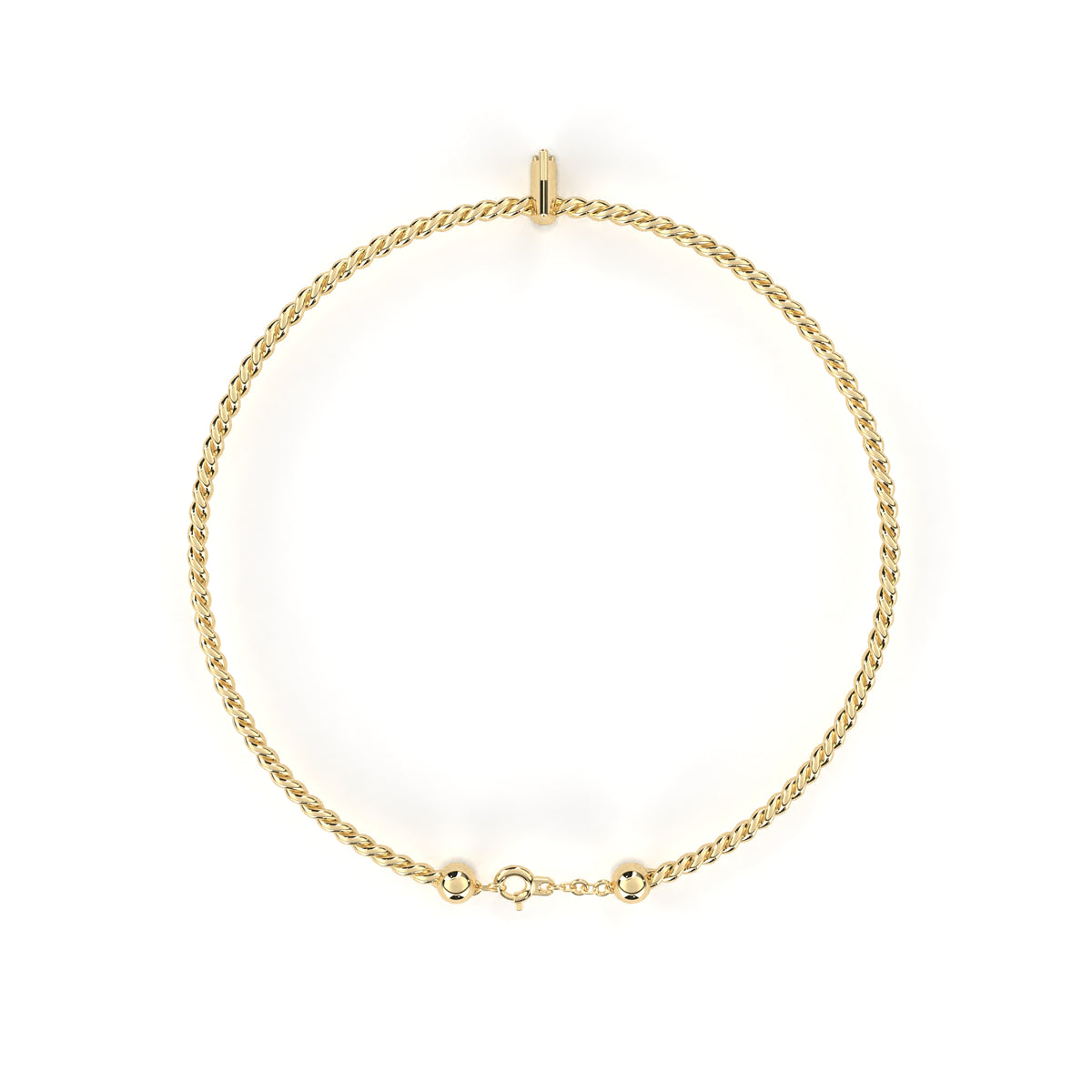 Emely Diamond Bracelet