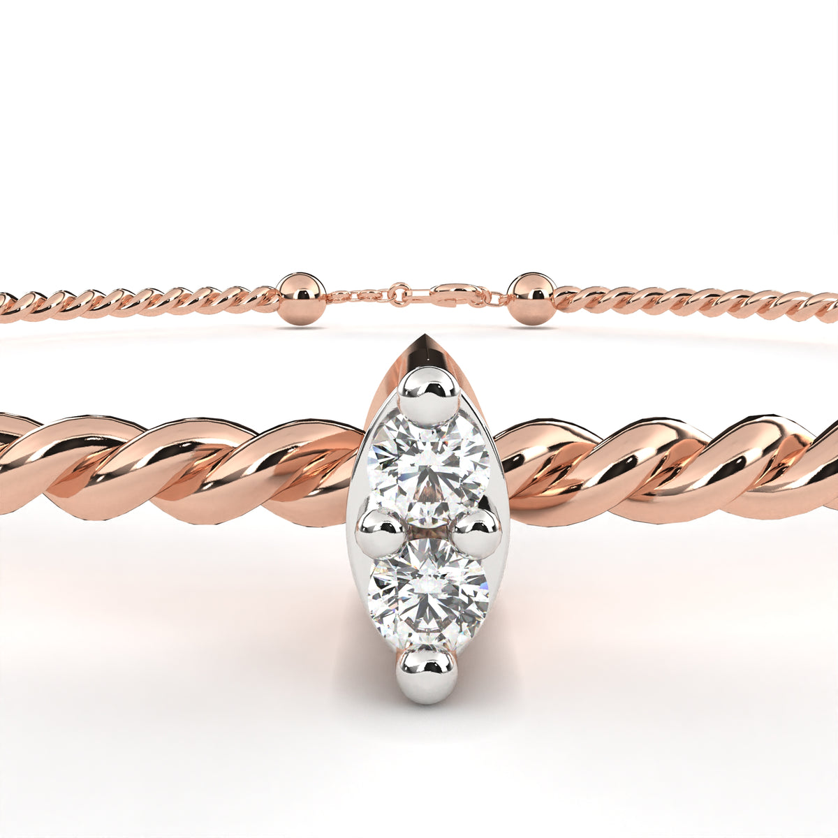 Emely Diamond Bracelet