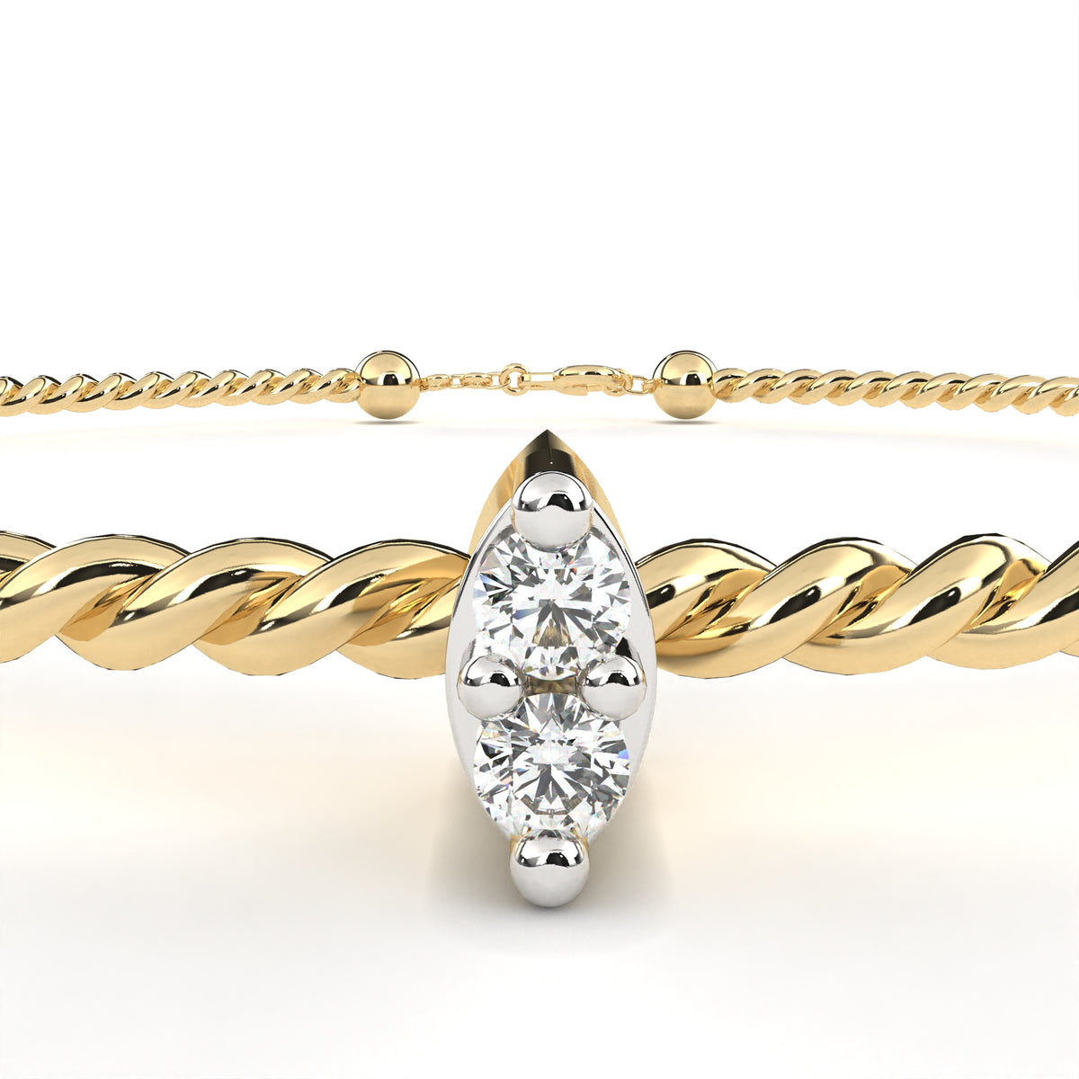 Emely Diamond Bracelet
