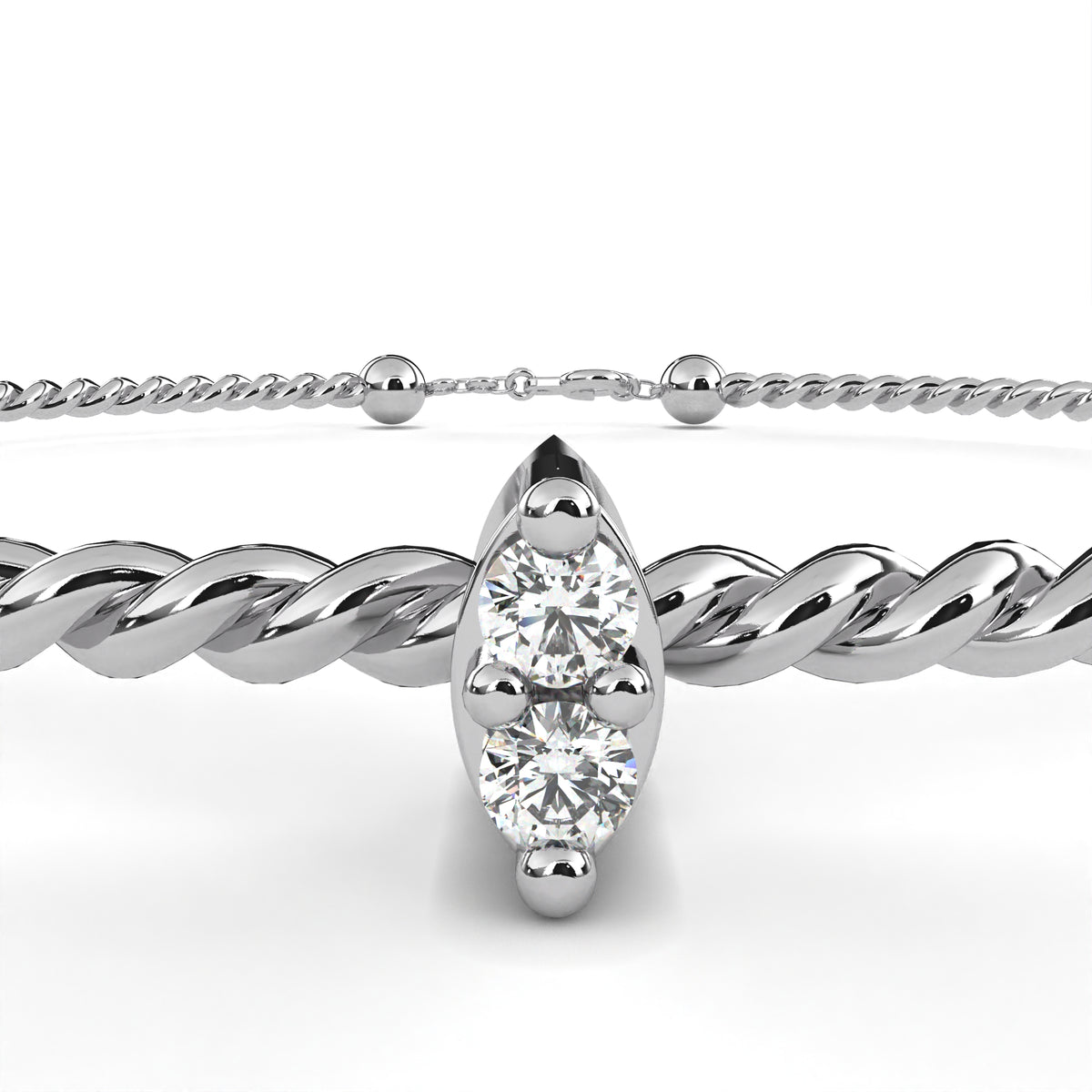 Emely Diamond Bracelet