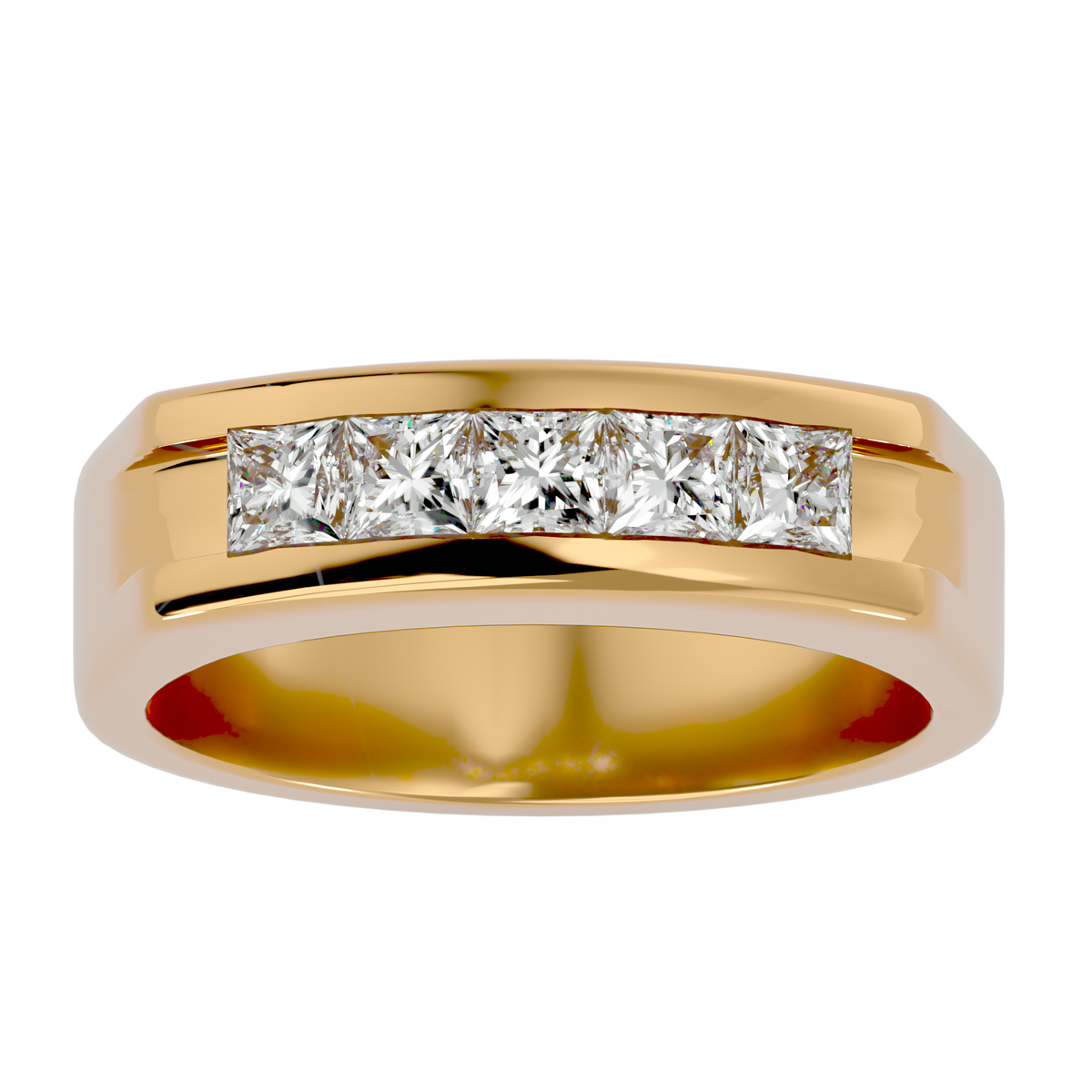 Hadleigh Diamond Mens Ring