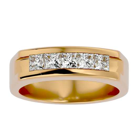 Hadleigh Diamond Mens Ring