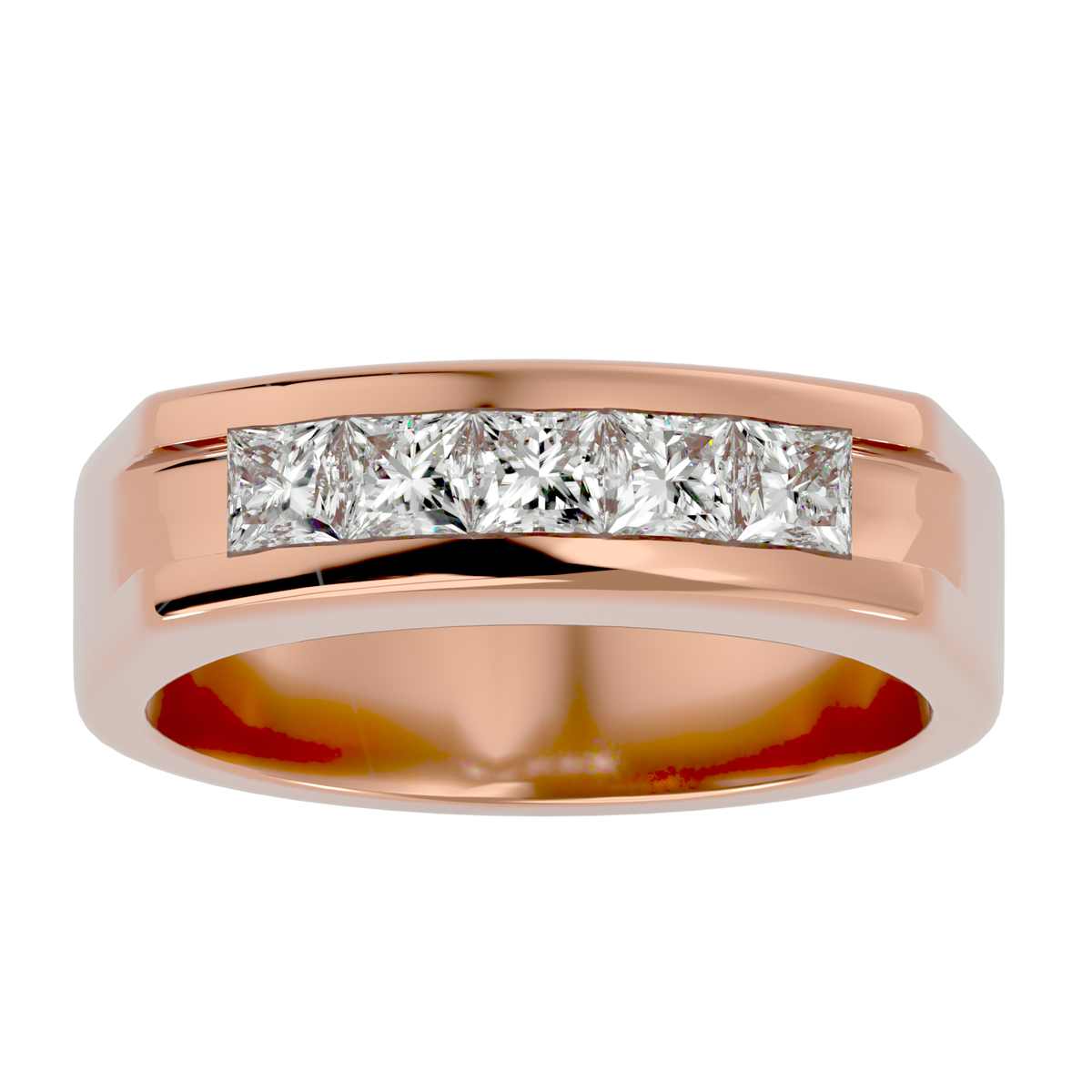 Hadleigh Diamond Mens Ring