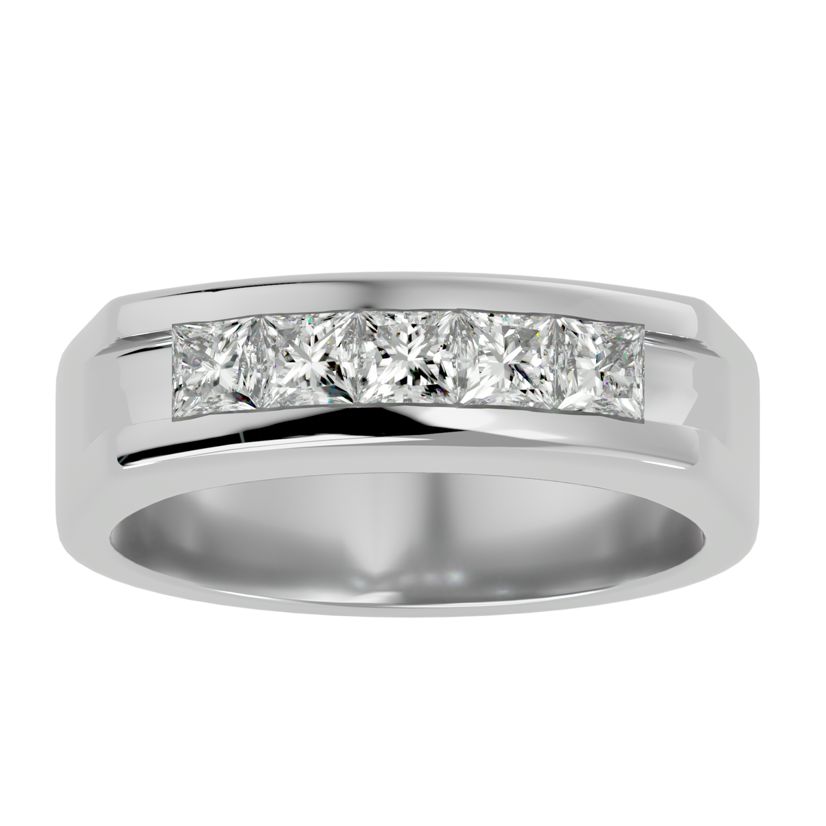 Hadleigh Diamond Mens Ring