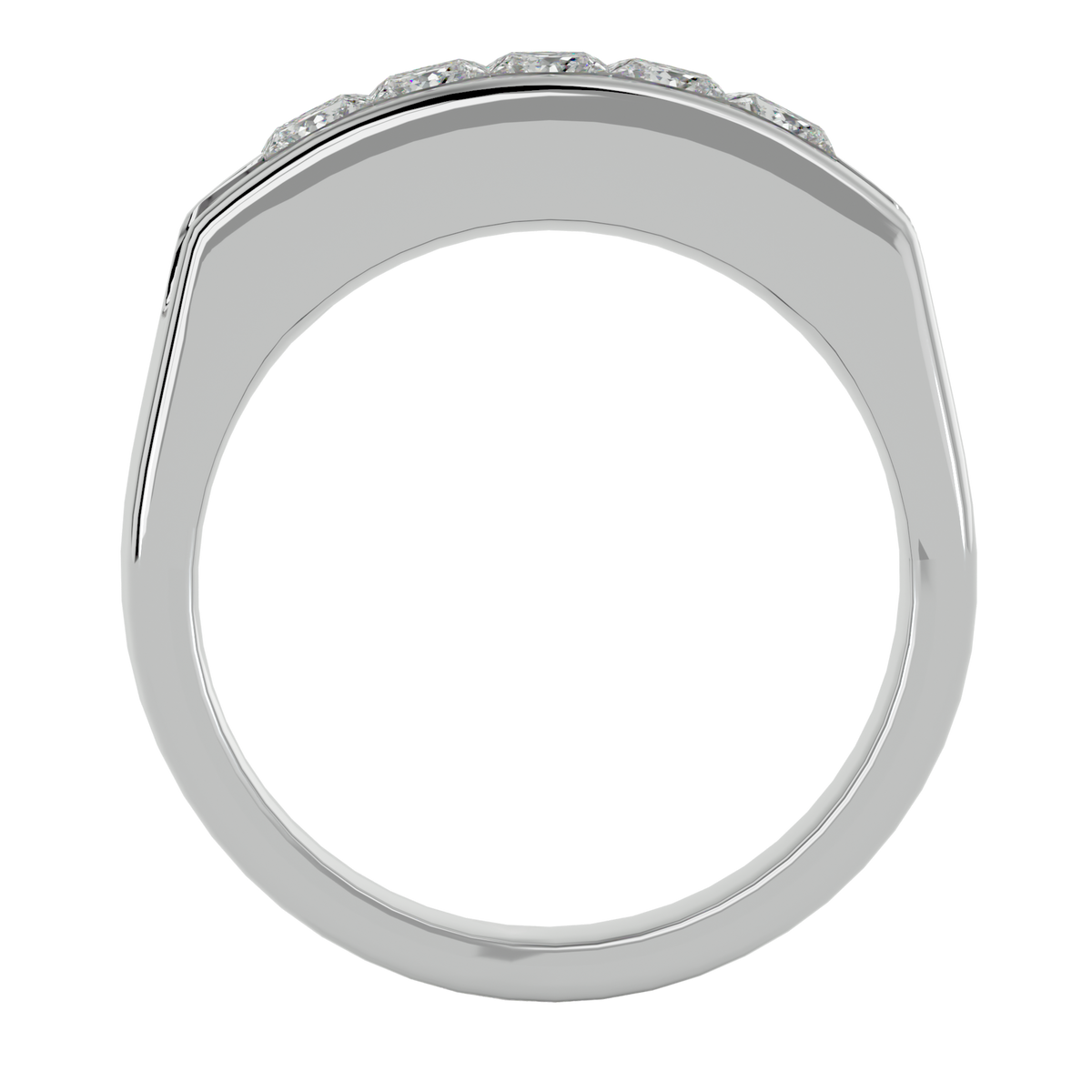 Hadleigh Diamond Mens Ring