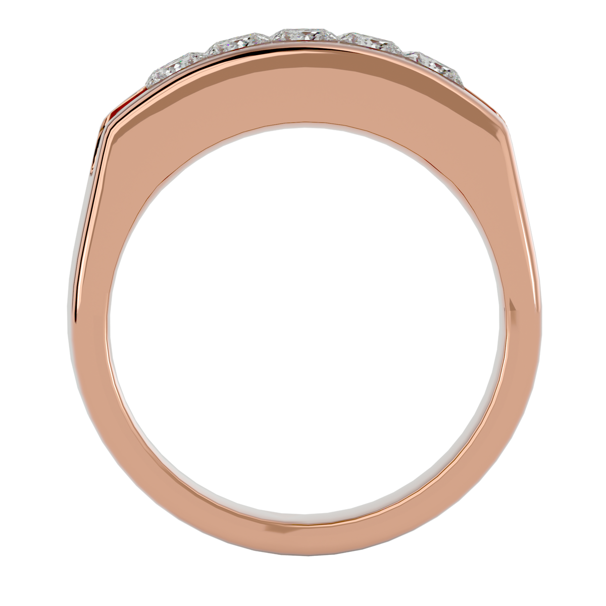 Hadleigh Diamond Mens Ring