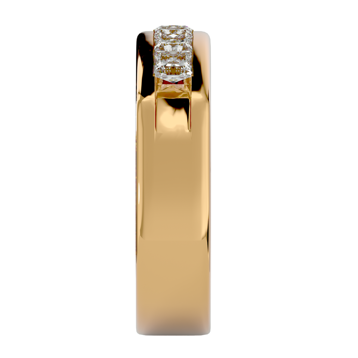 Hadleigh Diamond Mens Ring