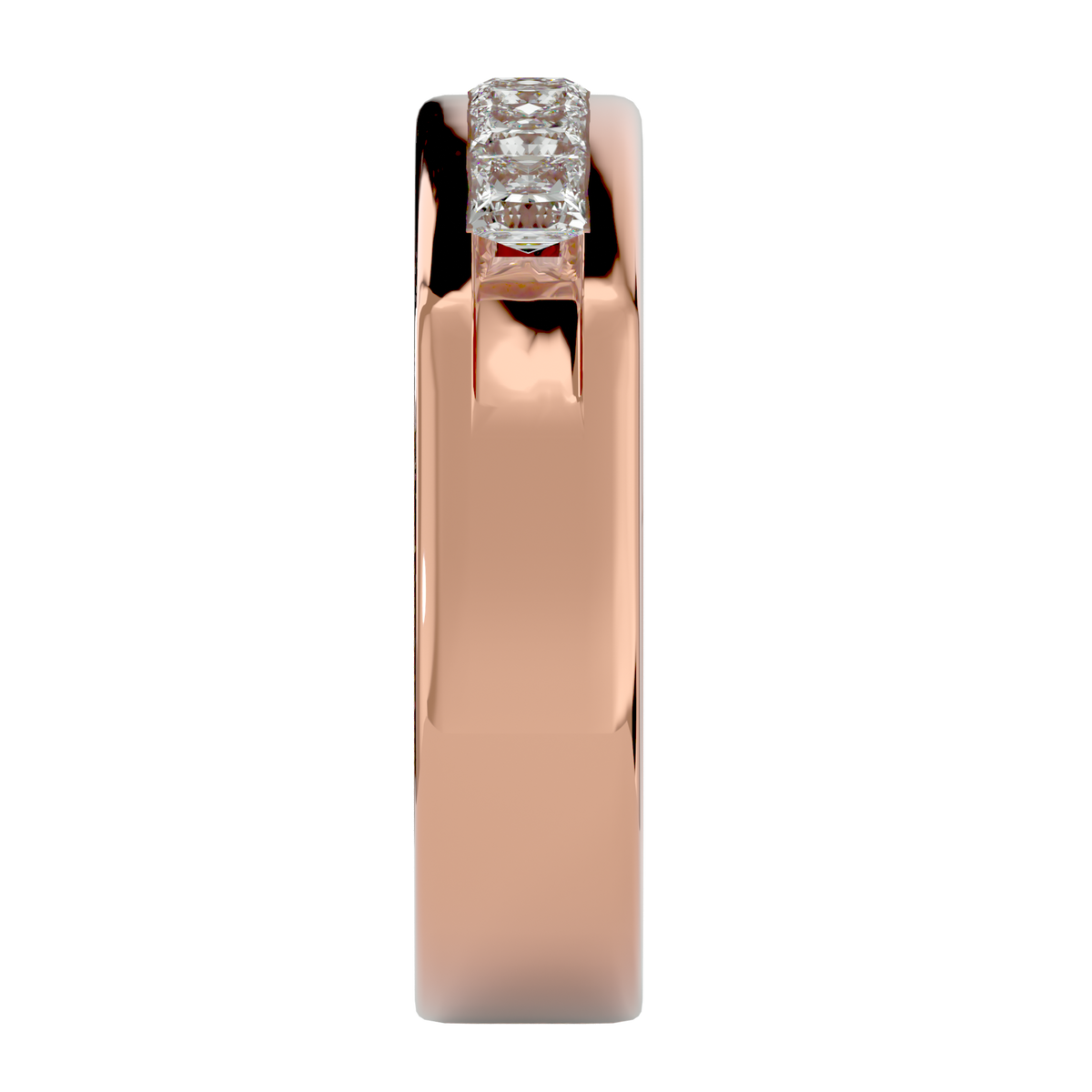 Hadleigh Diamond Mens Ring