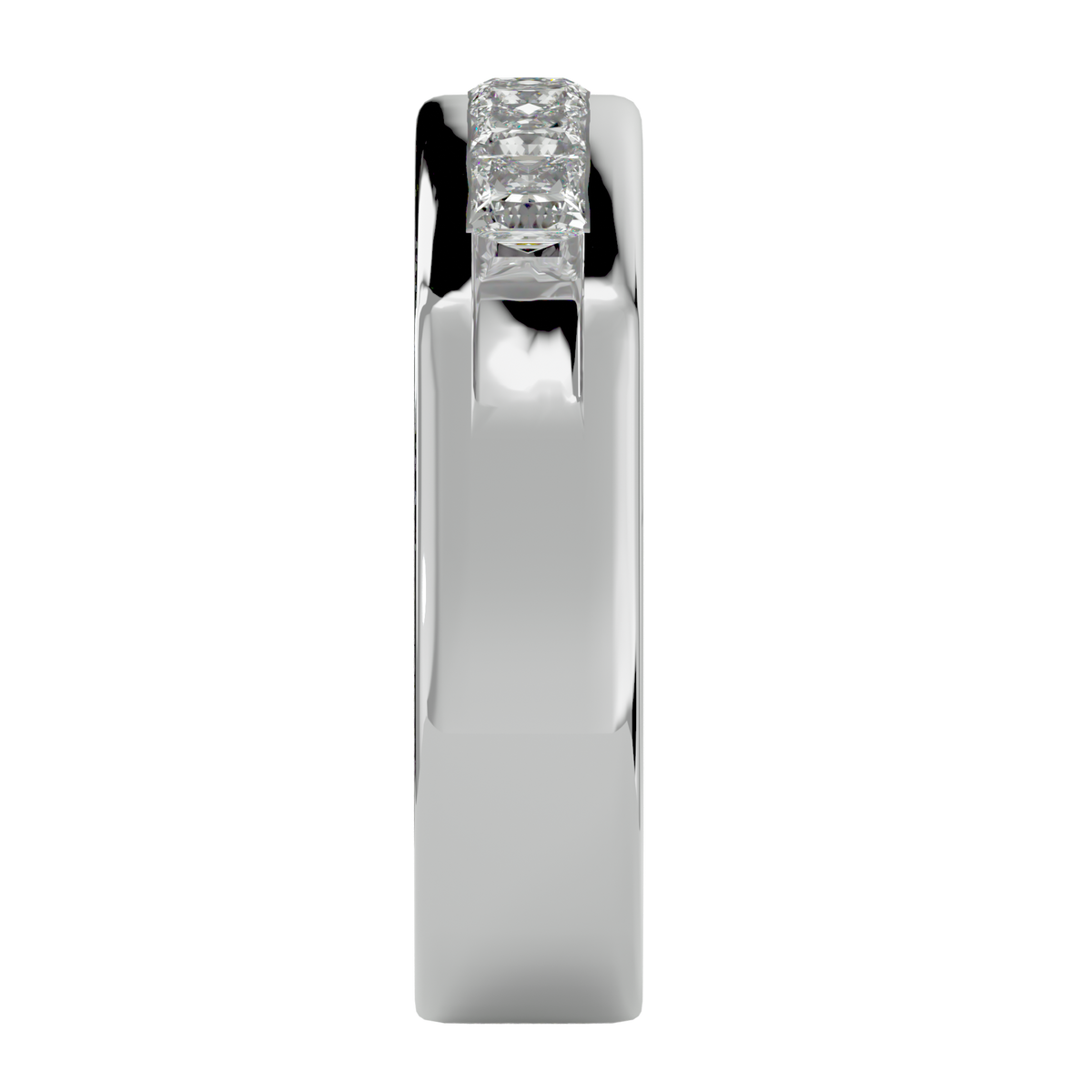 Hadleigh Diamond Mens Ring
