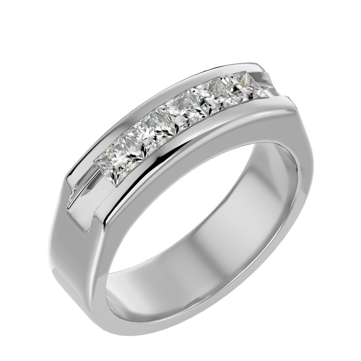 Hadleigh Diamond Mens Ring