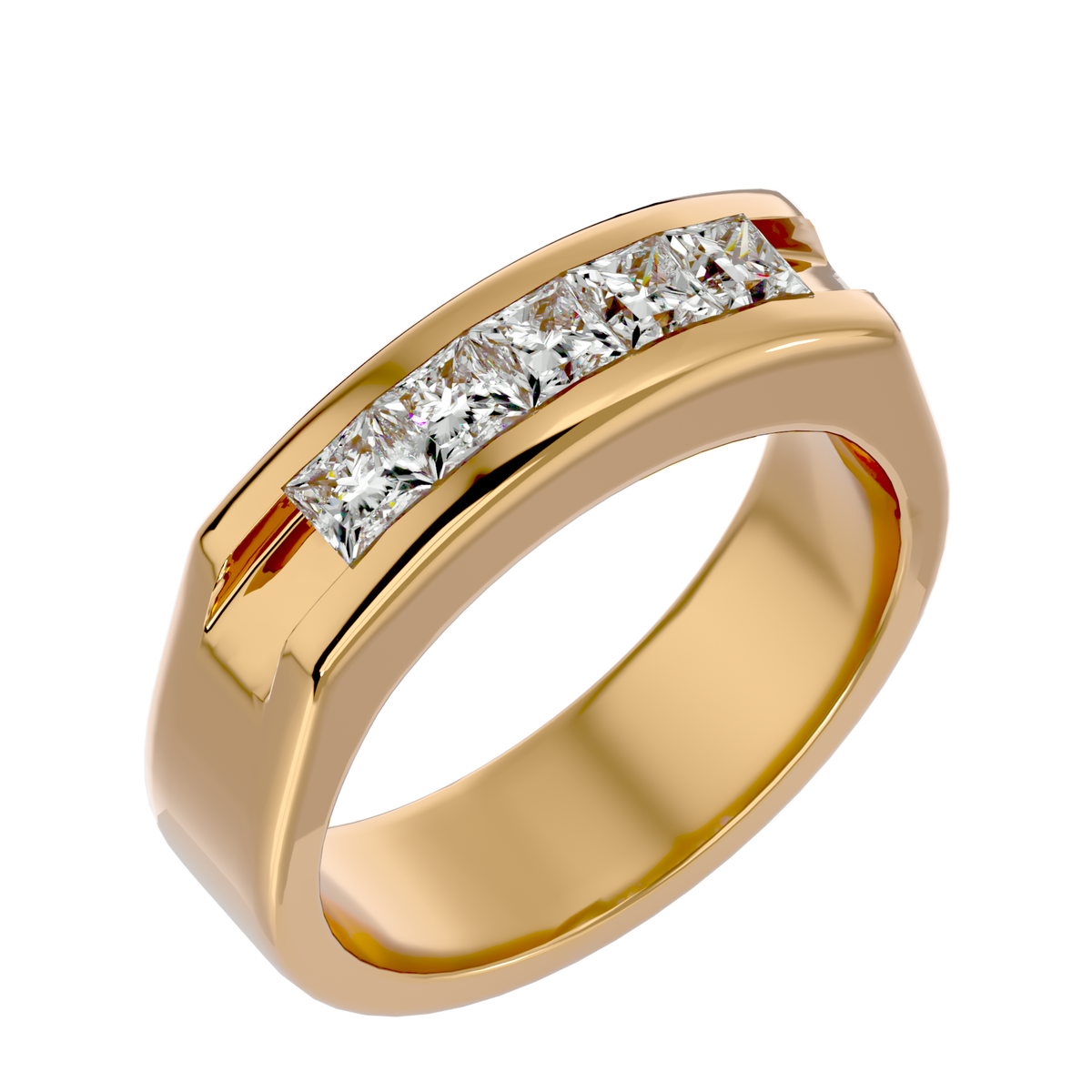 Hadleigh Diamond Mens Ring