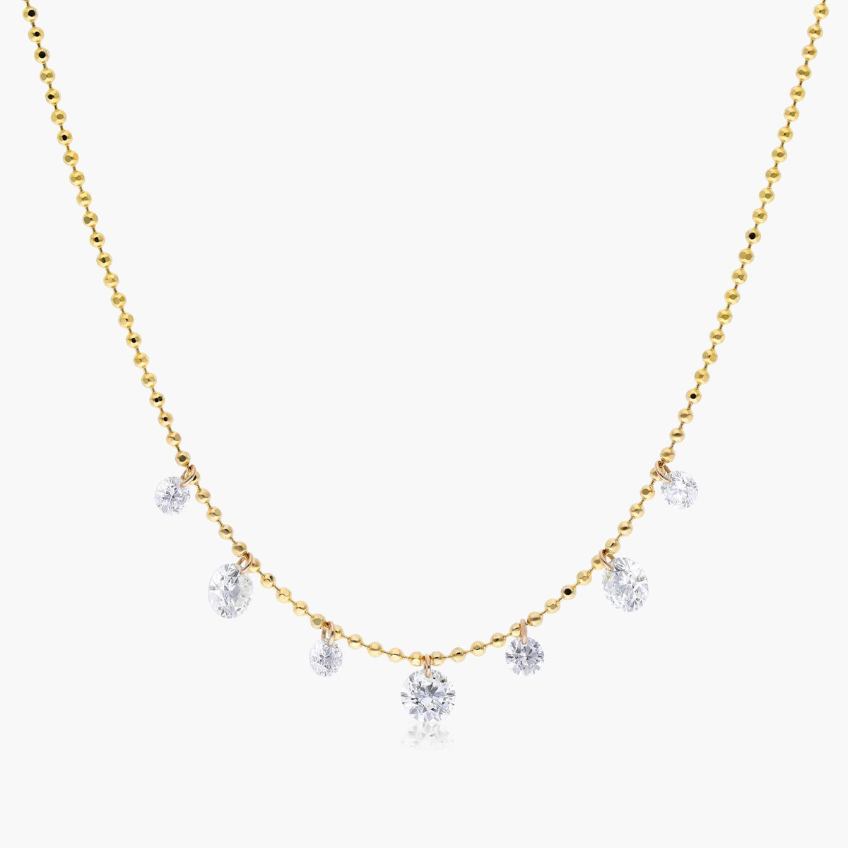 Cassidy Diamond Necklace