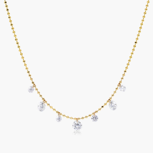 Cassidy Diamond Necklace