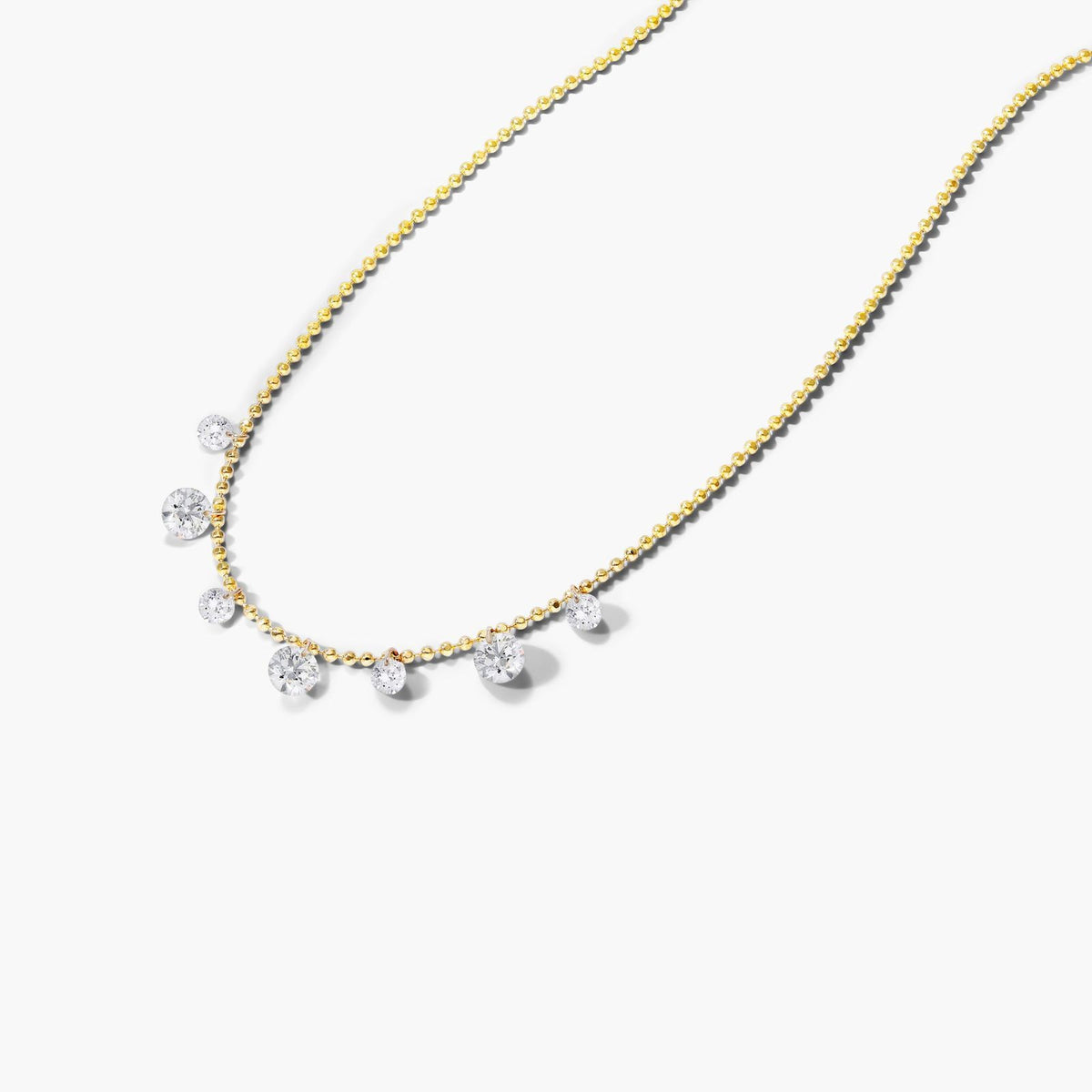 Cassidy Diamond Necklace