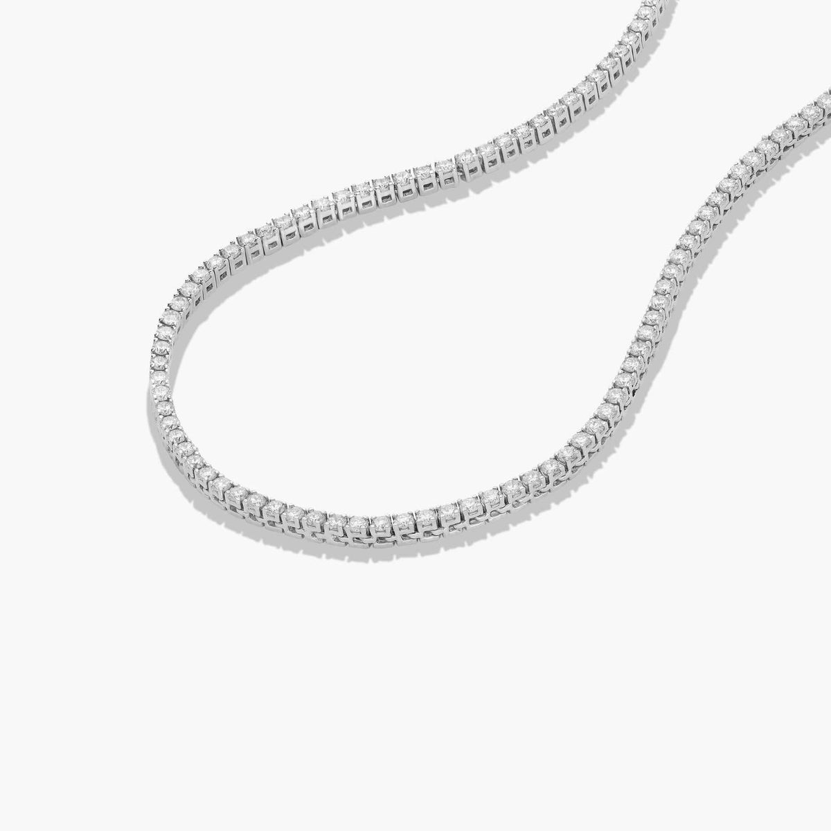 Lia Diamond Necklace