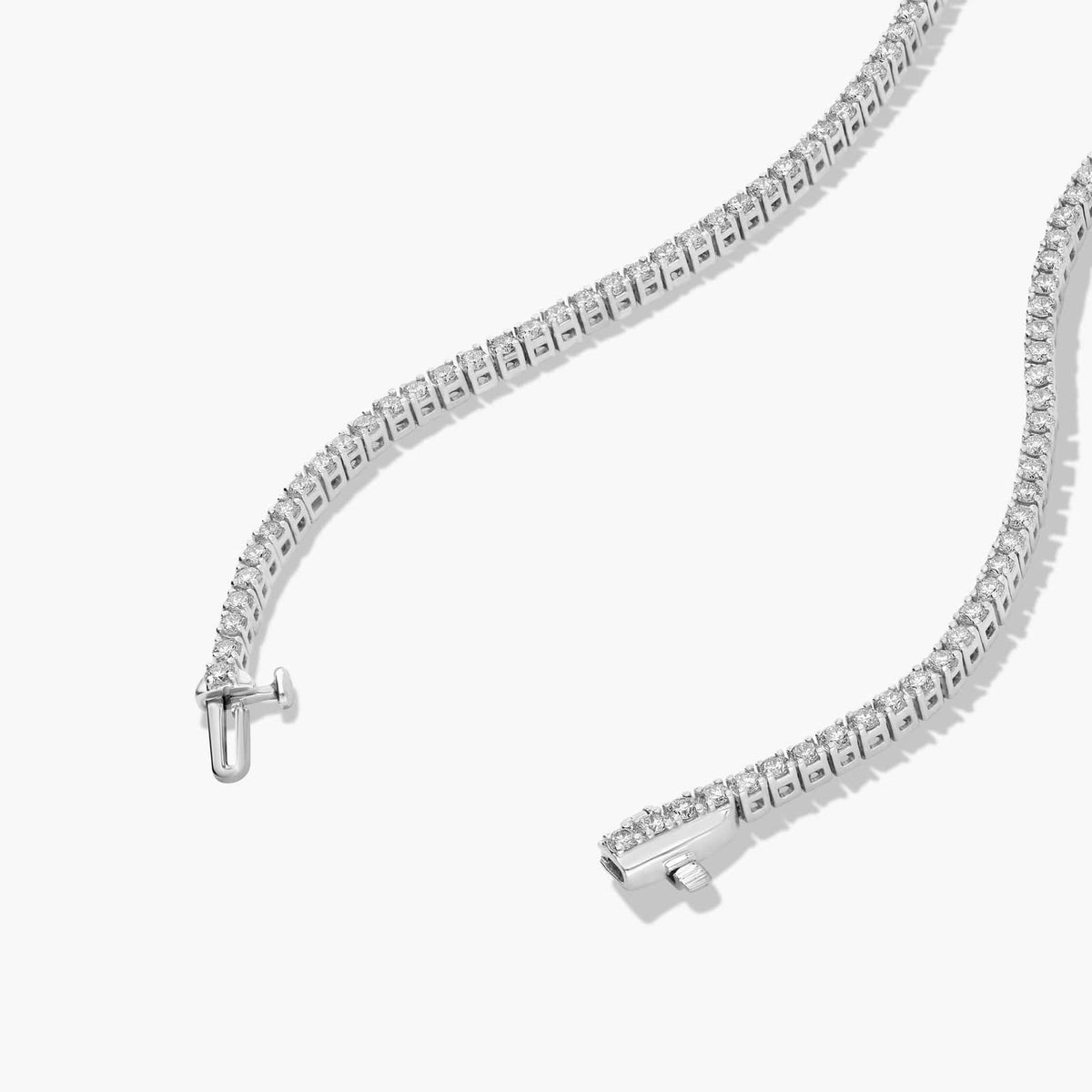 Lia Diamond Necklace