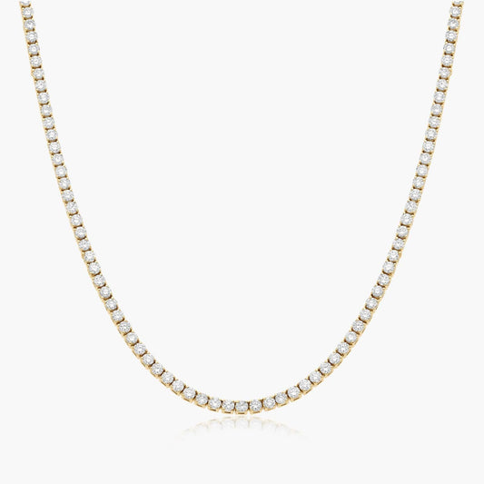 Lia Diamond Necklace