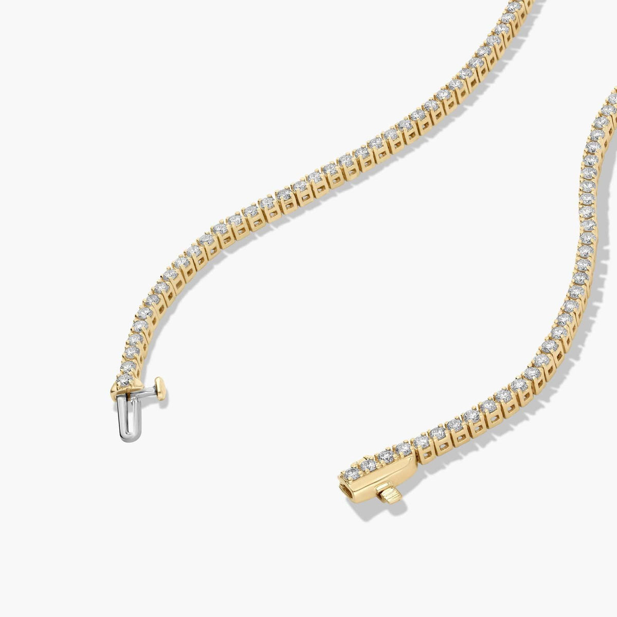 Lia Diamond Necklace