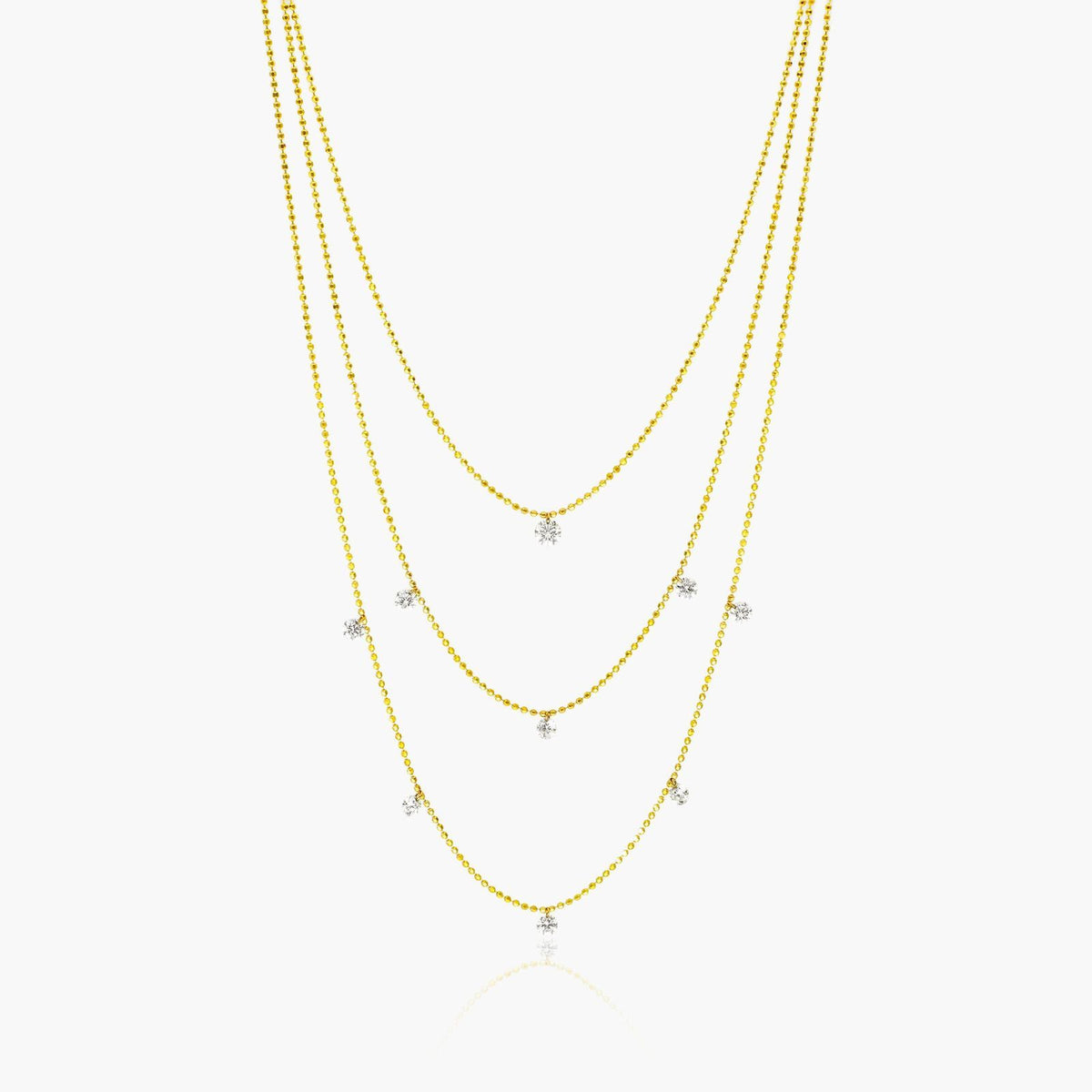 Addilyn Diamond Necklace