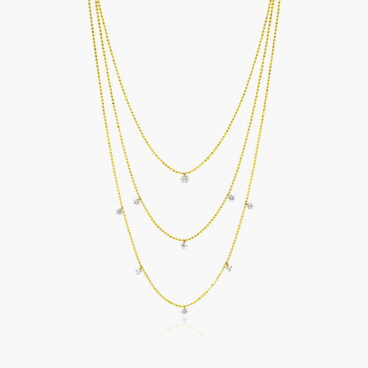 Addilyn Diamond Necklace