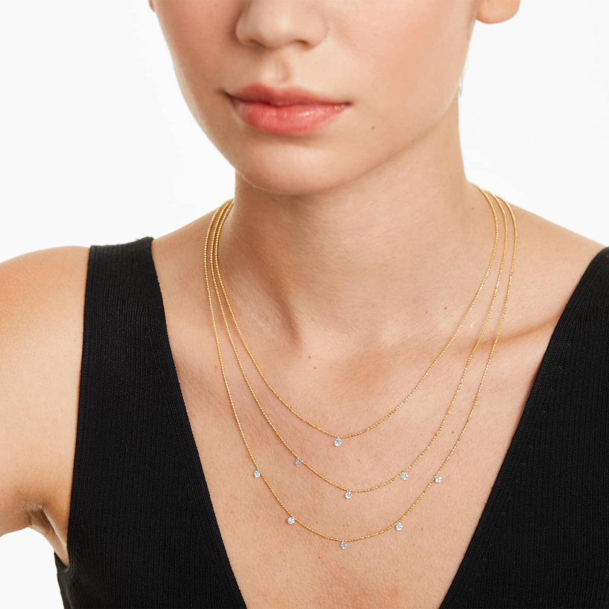 Addilyn Diamond Necklace