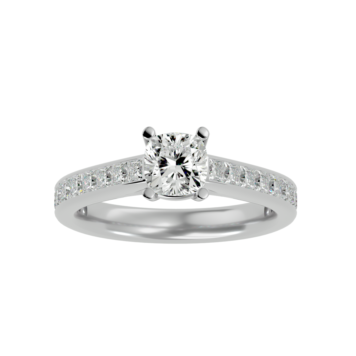 Antoinette Solitaire Ring