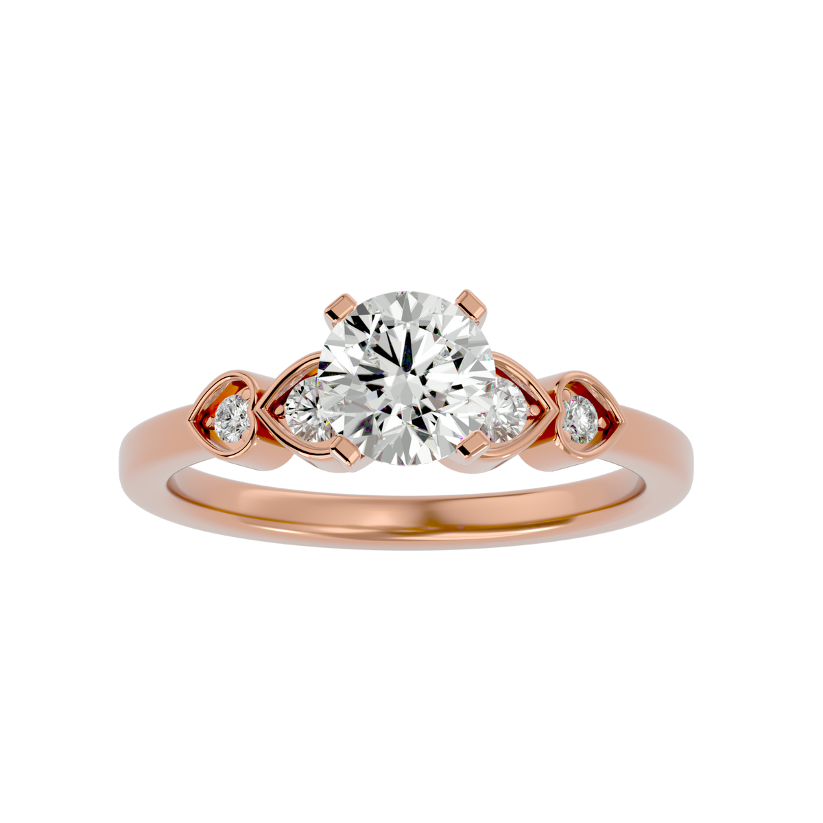 Gaia Solitaire Ring